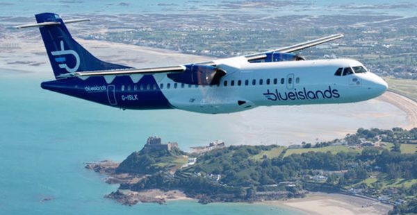 
Après 26 ans&nbsp;de présence essentielle&nbsp;dans le ciel&nbsp;des îles Anglo-Normandes, la&nbsp;compagnie régionale Blue I