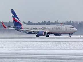 
La compagnie russe Aeroflot a finalisé l’acquisition de huit avions tout-cargo issus du groupe Volga-Dnepr – six Boeing 737-