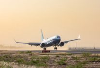 
À Midland, au Texas, les équipes d’essais en vol de Boeing ont passé des semaines à   chasser le vent » pour démontrer q