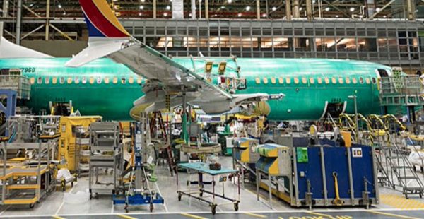 
Le feu vert de l’Union européenne au rachat de Spirit AeroSystems par Boeing semble imminent, marquant la dernière étape maj