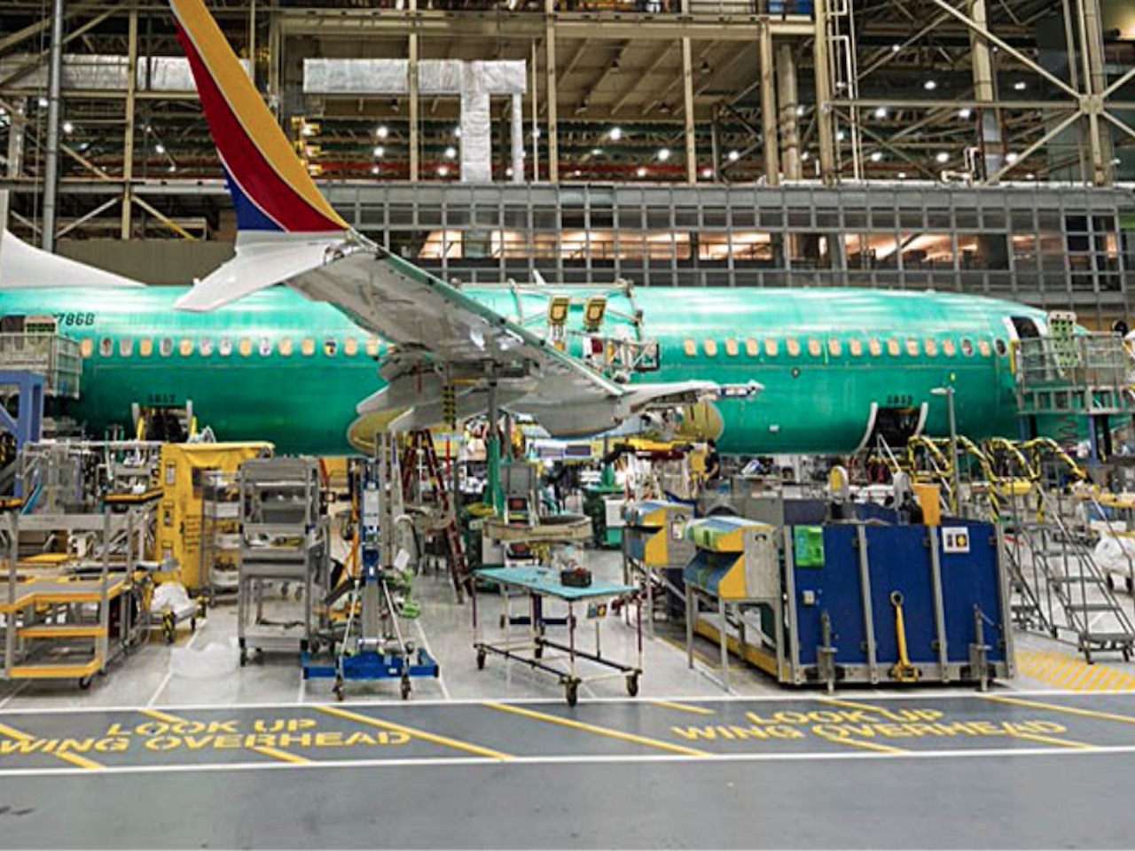 Boeing : le programme 777X coûte cher, mais le carnet de commandes reste record 15 Air Journal