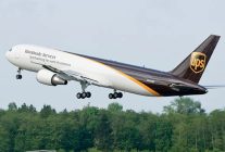 
UPS a cloué au sol 24 Boeing 767 cargo pour une revue de maintenance jugée nécessaire à l’issue d’un contrôle interne, t