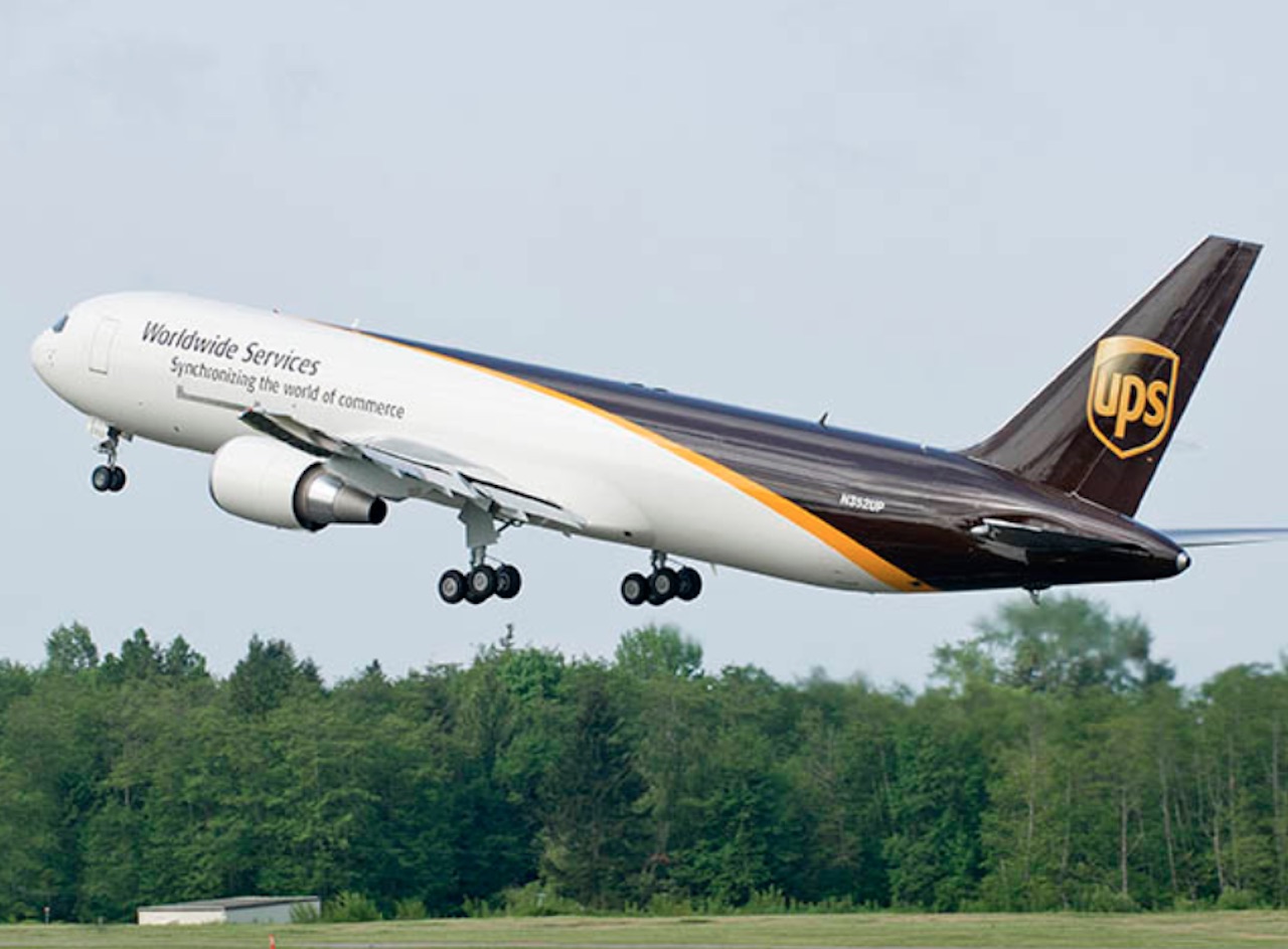 UPS mise 2 milliards de dollars sur le fret aérien et la santé, après le reflux d’Amazon 1 Air Journal UPS mise 2 milliards de dollars sur le fret aérien et la santé, après le reflux d’Amazon 1 Air Journal