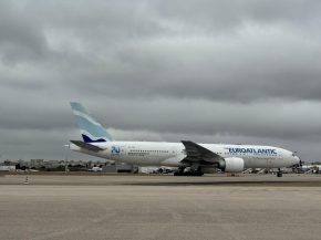 
La compagnie portugaise euroAtlantic Airways, spécialiste de l’ACMI long-courrier, a nommé le Letton Pauls Calitis au poste d