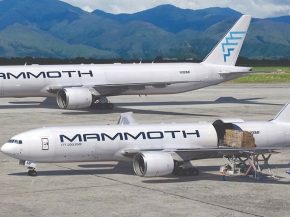 
La&nbsp;Federal Aviation Administration (FAA)&nbsp;vient d’approuver la&nbsp;conversion de Boeing 777‑200LR de passagers en a