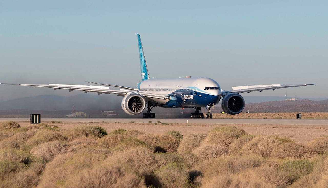 Boeing contraint de modifier une trentaine de 777X déjà produits avant livraison 1 Air Journal
