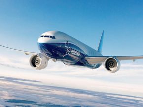 
La Federal Aviation Administration (FAA) a autorisé Boeing à faire certifier jusqu’à 35 exemplaires supplémentaires de son 