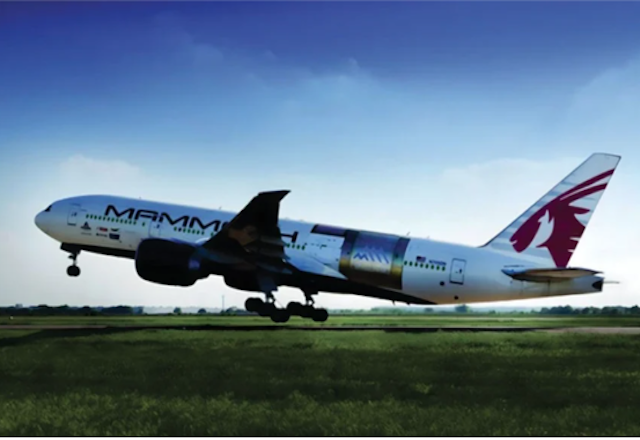 Qatar Airways Cargo, client de lancement du 777-200LRMF 1 Air Journal