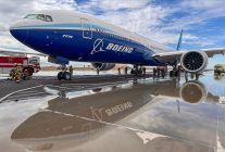 
Alors que le 777‑9 ne doit entrer en service qu’en 2027, Boeing annonce qu’environ 30 exemplaires déjà construits de son 