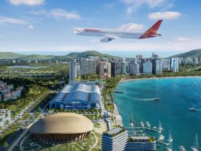 
En finalisant une commande de 50 Boeing 737 MAX pour Vietnam Airlines et en annonçant jusqu’à 40 787 Dreamliner pour la nouve