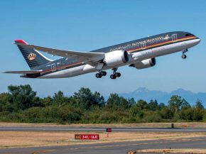 
Désireuse d’affirmer son positionnement premium au Moyen-Orient, Royal Jordanian Airlines renforce son réseau européen avec 