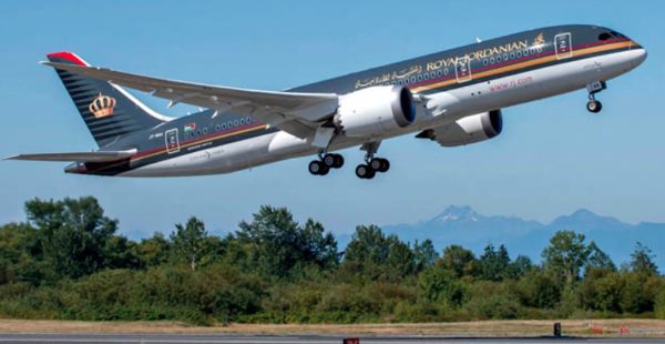 
Désireuse d’affirmer son positionnement premium au Moyen-Orient, Royal Jordanian Airlines renforce son réseau européen avec 