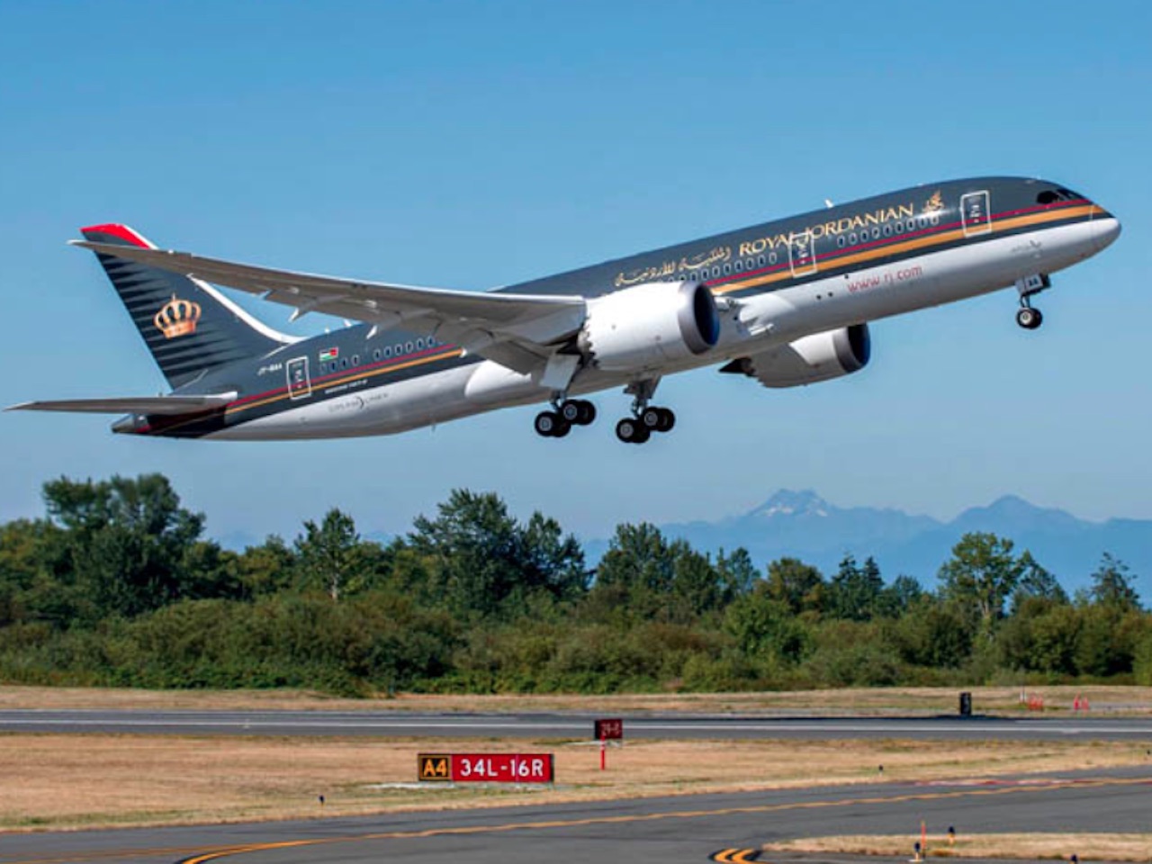 Royal Jordanian ouvre deux nouvelles lignes en Allemagne et modernise sa flotte Dreamliner 4 Air Journal