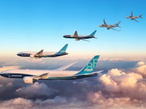 Le trafic mondial de fret aérien devrait doubler au cours des vingt prochaines années, selon les nouvelles prévisions de Boeing