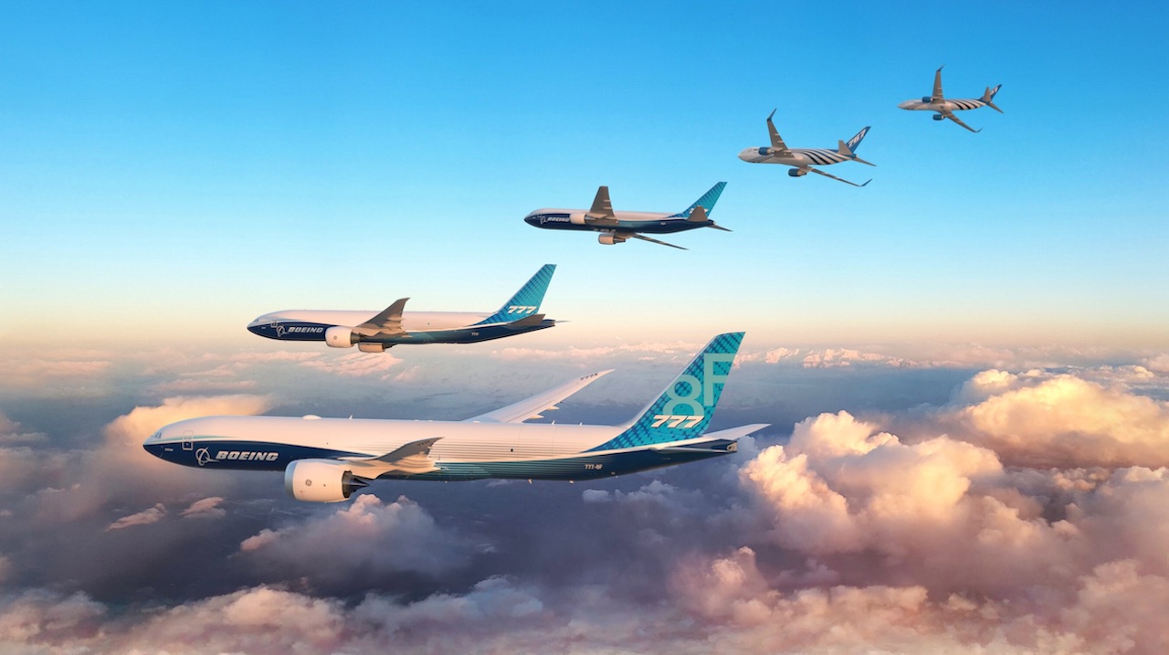 Fret aérien : Boeing voit un marché de près de 3 000 avions cargos d’ici à 2045 1 Air Journal