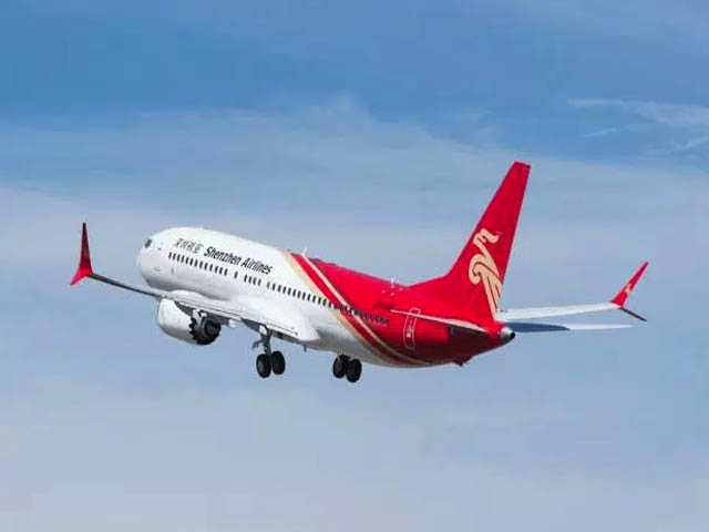 Shenzhen Airlines inaugure son premier vol direct vers Melbourne 1 Air Journal