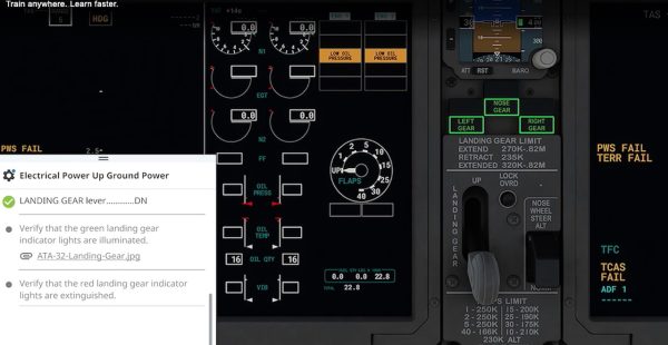 
Alaska Airlines va généraliser l’usage de la plateforme de formation virtuelle de Boeing pour ses pilotes de 737 MAX, avec un