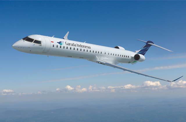 Garuda Indonesia : des irrégularités dans les contrats de location d'avions ATR et Bombardier 7 Air Journal