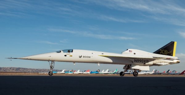 
La Federal Aviation Administration (FAA) a franchi une étape symbolique vers le retour du transport supersonique civil. Dans une