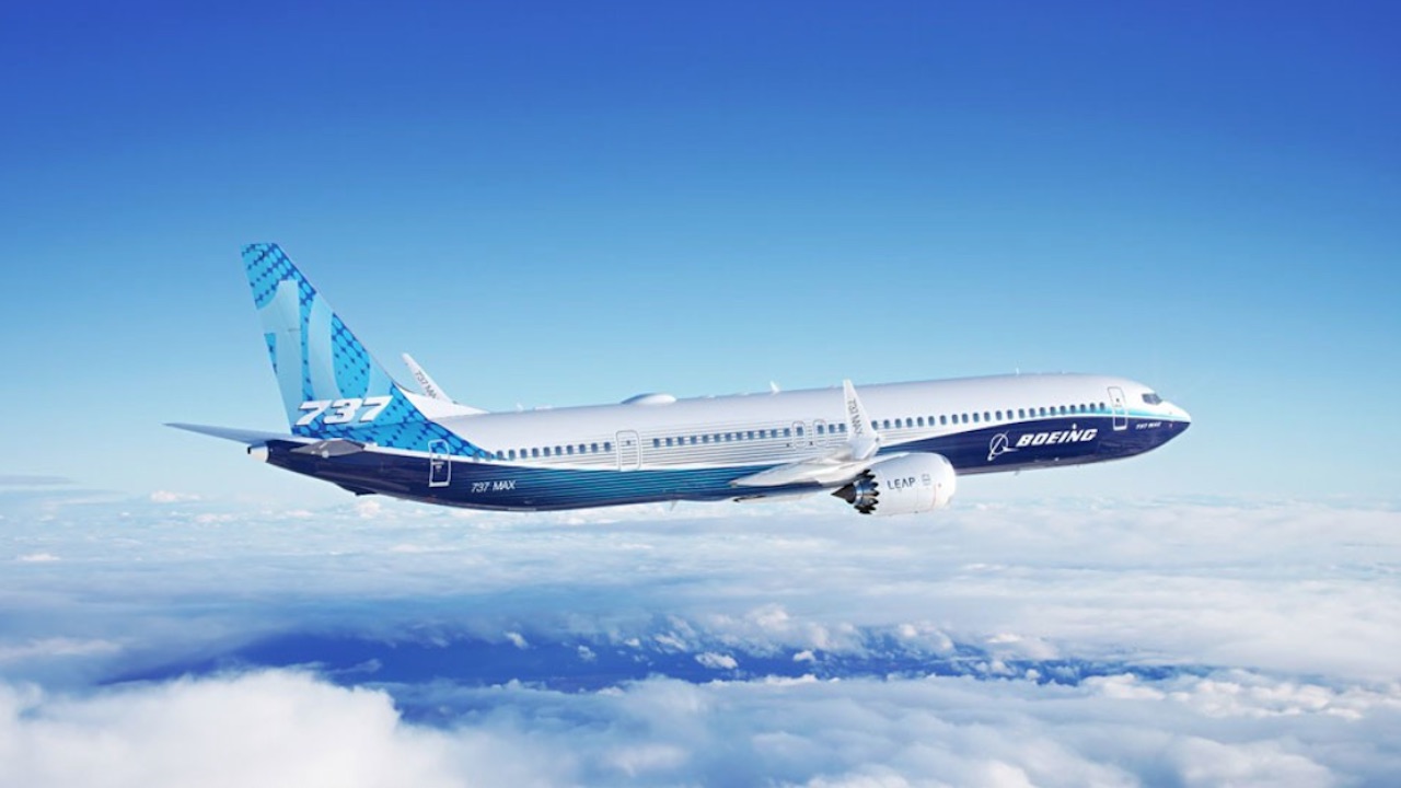 Lufthansa commande 20 Boeing 737 MAX 10 pour préparer l’après-A320 1 Air Journal Lufthansa commande 20 Boeing 737 MAX 10 pour préparer l’après-A320 1 Air Journal