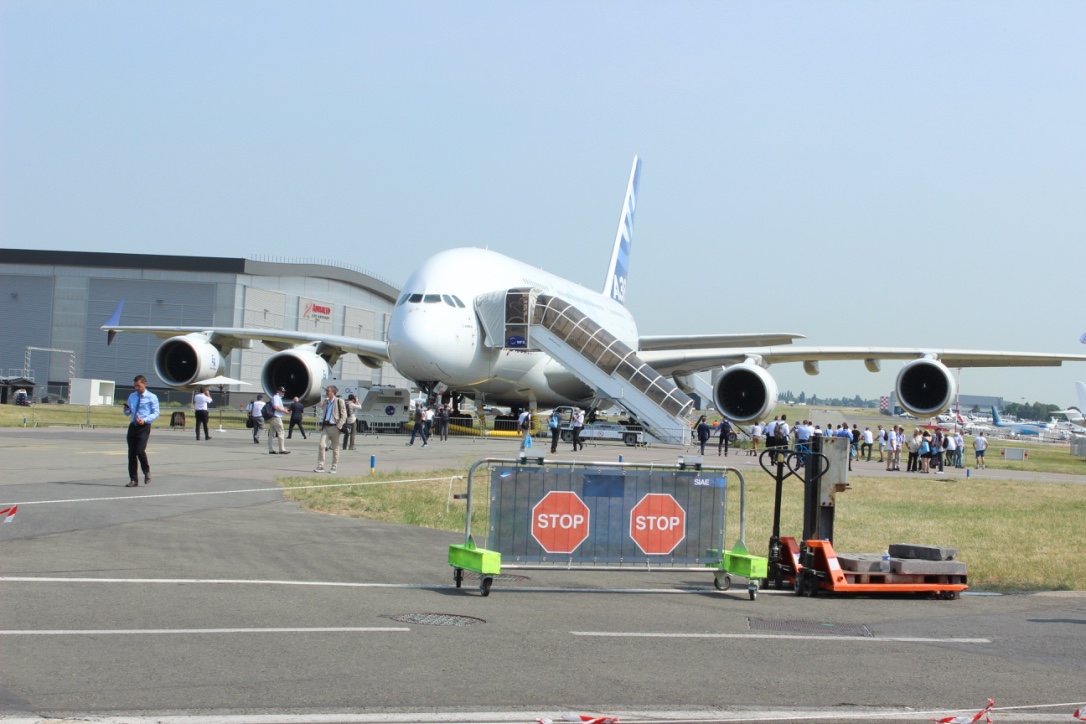 Salon du Bourget 2017 en photos 194 Air Journal