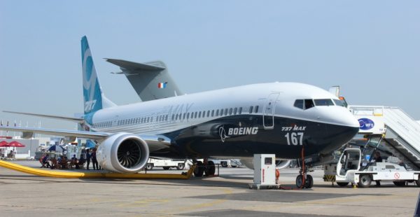 
La Chine, premier pays à avoir cloué au sol les Boeing 737 MAX après deux accidents successifs, a indiqué hier n avoir  aucun