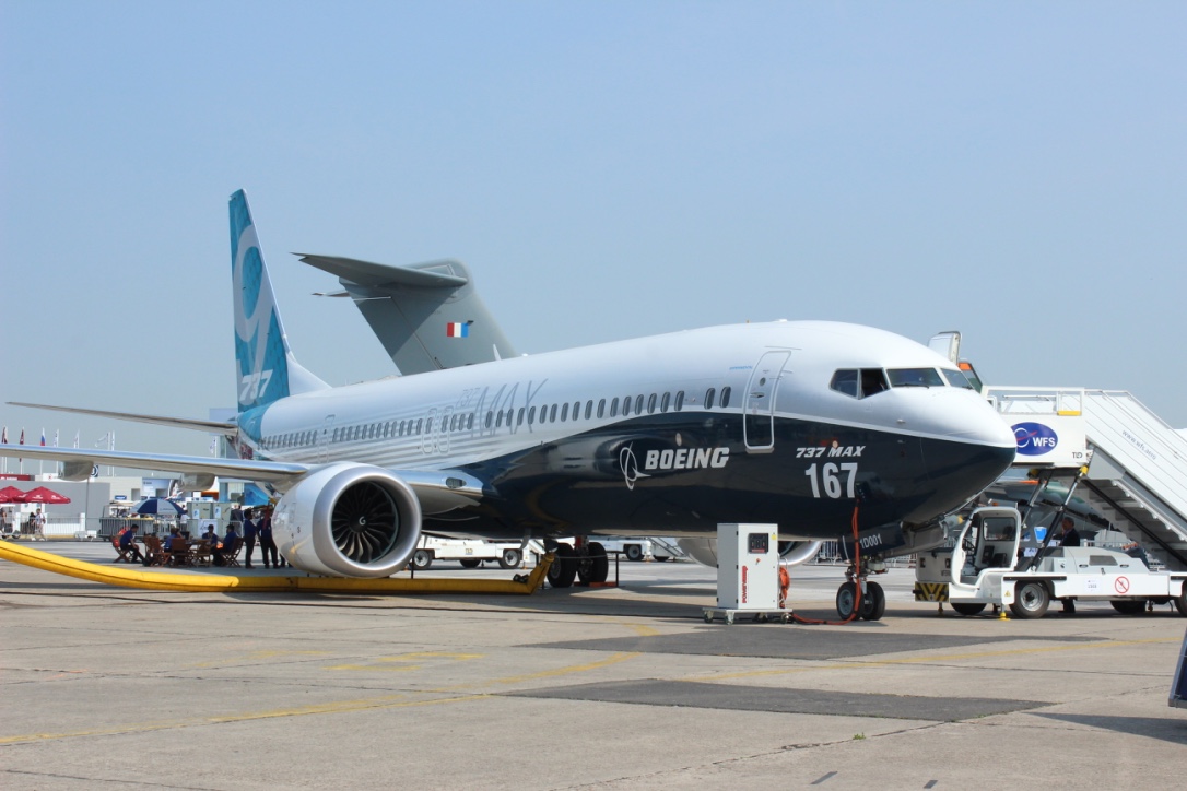 Boeing intensifie les inspections sur ses 737 MAX 44 Air Journal
