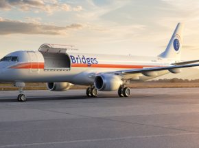 
La compagnie maltaise Bridges Air Cargo poursuit son développement rapide en intégrant un second Embraer E190F converti en carg