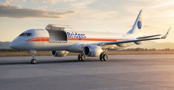 
La compagnie maltaise Bridges Air Cargo poursuit son développement rapide en intégrant un second Embraer E190F converti en carg