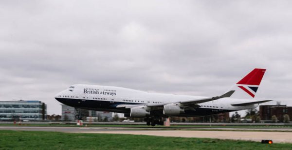 Faisant partie d’une série spéciale pour le centenaire de British Airways, la compagnie aérienne britannique a présenté un 