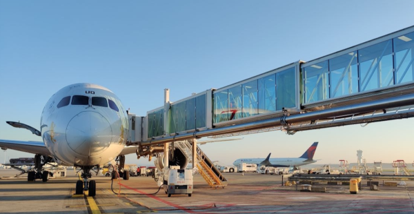 
Avec 2,58 millions de voyageurs accueillis en juillet, Brussels Airport signe son meilleur mois depuis 2019. La plateforme de Bru