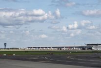 
En 2025, Brussels Airport Company a enregistré des résultats historiques, avec un chiffre d’affaires en hausse de 6% à 828 m