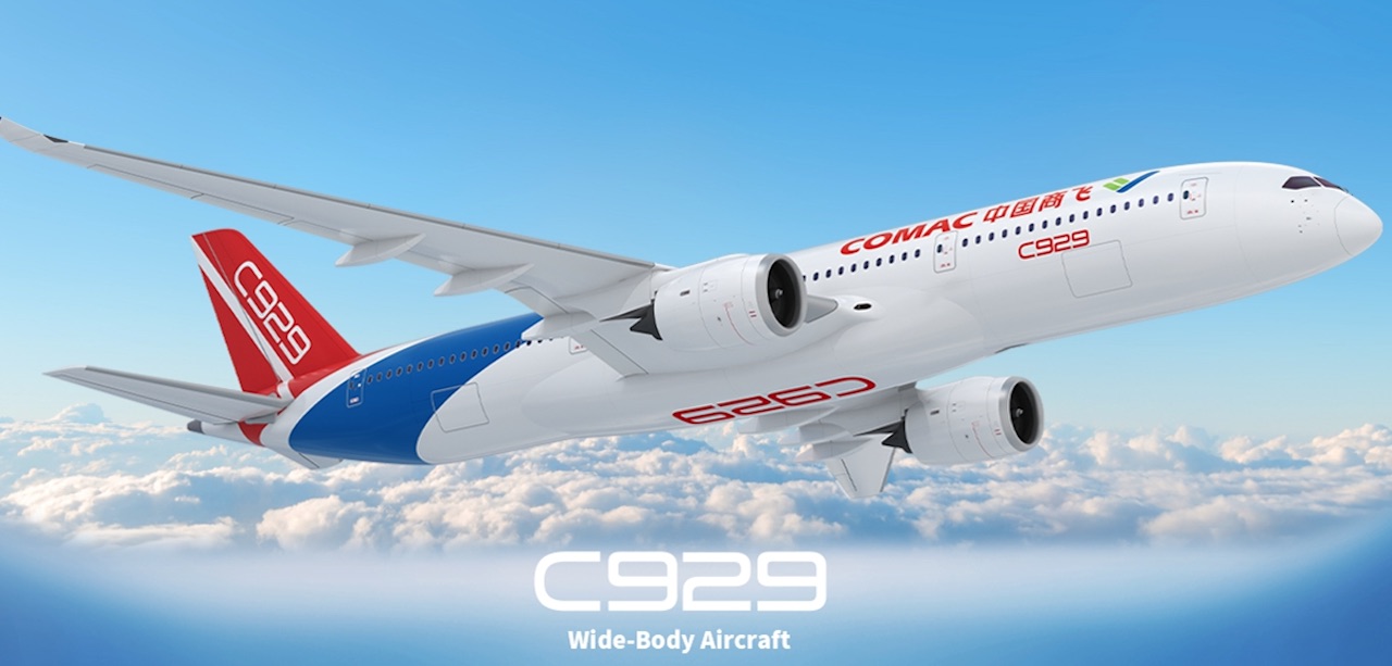 C929 : Pékin, Hong Kong et Macao s’unissent pour doper la certification du futur long‑courrier chinois 1 Air Journal