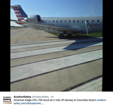 Air-journal-CRJ700 American Eagle incident