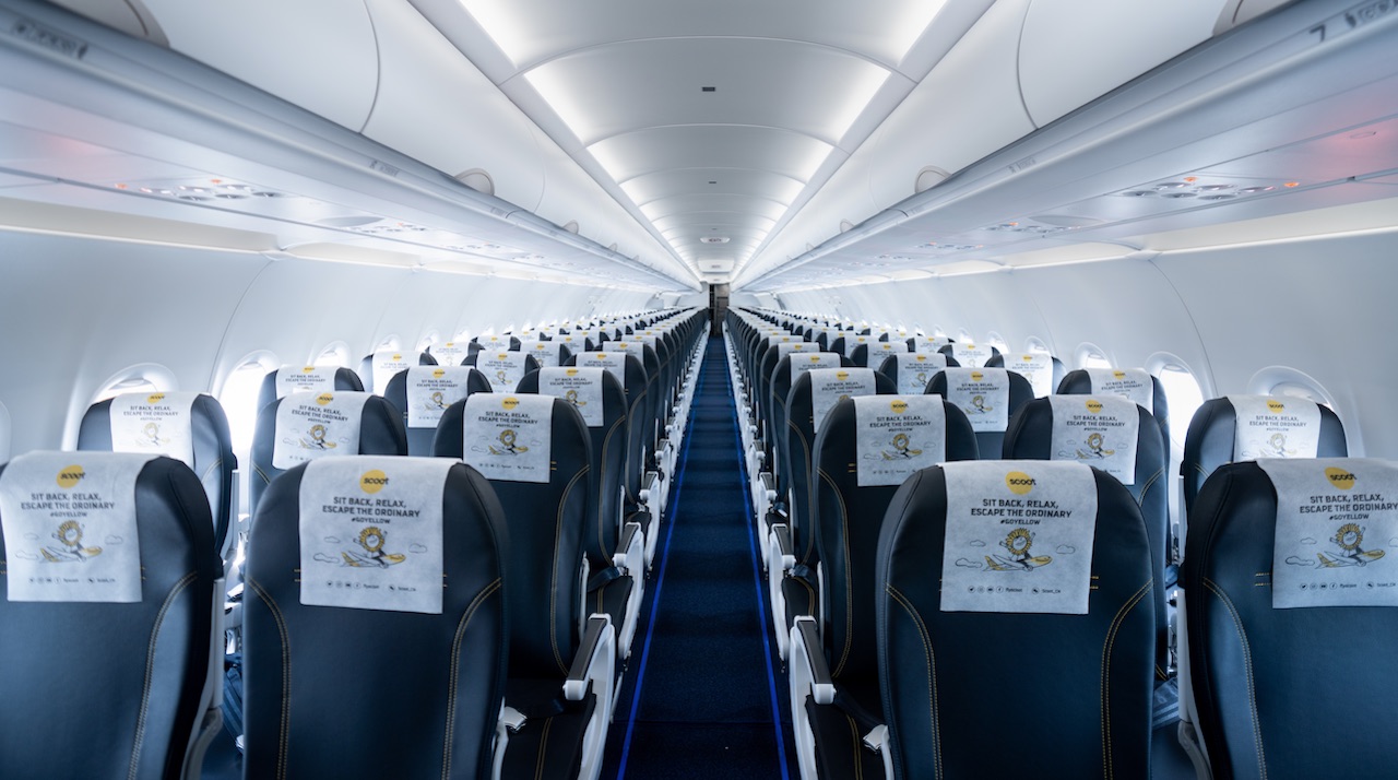 Singapour : Scoot ajoute 11 A320neo et prépare la relève de ses A320ceo 1 Air Journal