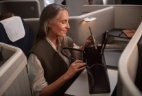 
Lufthansa a obtenu la certification de 25 des 28 sièges de sa nouvelle classe Affaires Allegris sur Boeing 787‑9, permettant e