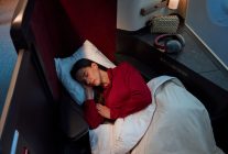 
Présente à Paris à l’occasion de la Fashion Week, Avianca a détaillé les évolutions de son offre long-courrier INSIGNIA, 