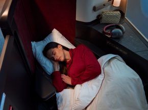 
Présente à Paris à l’occasion de la Fashion Week, Avianca a détaillé les évolutions de son offre long-courrier INSIGNIA, 