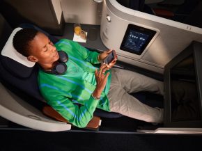 
À partir du 15 avril 2026, Lufthansa pourra enfin commercialiser 25 des 28 sièges de sa nouvelle cabine Business Allegris à bo