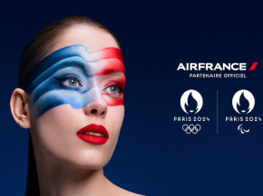 
Partenaire officiel des Jeux Olympiques et Paralympiques de Paris 2024, Air France a dévoilé hier une nouvelle campagne publici