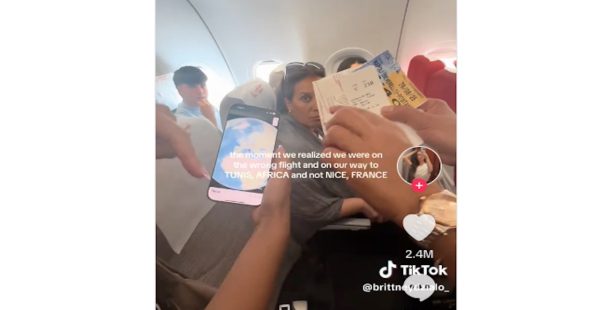 
De la part d’anglo-saxons, l’erreur était possible il est vrai. Aller à Nice ou à Tunis, that s the question ? -en anglais