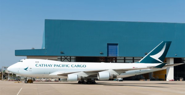 
Cathay Pacific Cargo déploie progressivement   Ultra Track », une solution clé du transport des vaccins contre le Covid-19 in