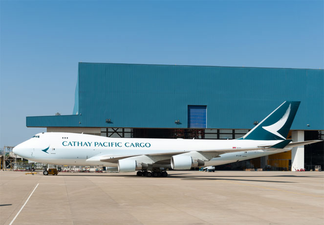 Cathay Pacific : une perte record et des vaccins 19 Air Journal