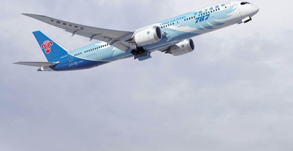 
La plus grande compagnie aérienne chinoise optimise sa flotte en vendant l ensemble de ses Dreamliner 787-8 d occasion via une p