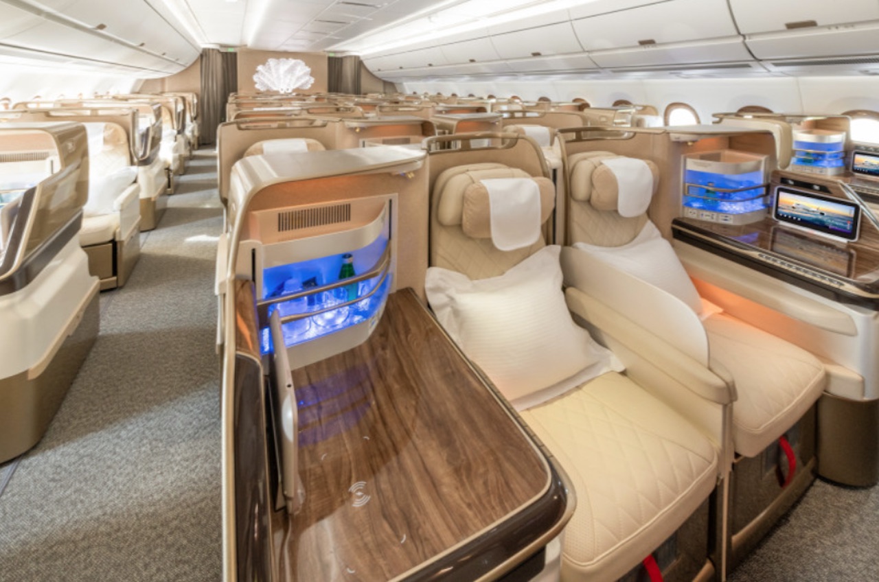 Emirates : la Premium Economy arrive à Hanoï avec l’A350-900 1 Air Journal Emirates : la Premium Economy arrive à Hanoï avec l’A350-900 1 Air Journal