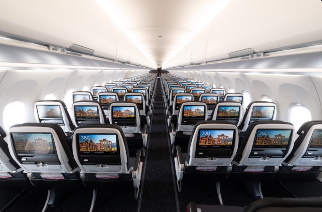 Air Canada ouvre l’ère A321XLR avec des vols domestiques avant l’Atlantique 1 Air Journal Air Canada ouvre l’ère A321XLR avec des vols domestiques avant l’Atlantique 1 Air Journal
