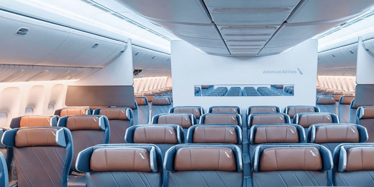 American Airlines enterre sa Première classe avec ses nouvelles suites Affaires sur 777 2 Air Journal American Airlines enterre sa Première classe avec ses nouvelles suites Affaires sur 777 2 Air Journal