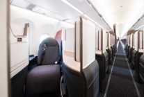 
Les classes Business avec sièges-lits gagnent les avions monocouloirs. Avec l’Airbus A321XLR, les compagnies aériennes veulen