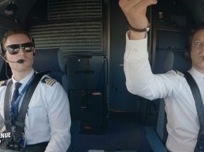 
À partir du vendredi 6 février 2026, RTL tvi diffusera   Bienvenue à bord », une série documentaire en six épisodes consac