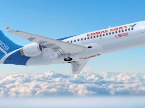 
Vietjet a signé un accord de crédit-bail pour dix biréacteurs régionaux chinois COMAC C909 avec la société SPDB Financial L